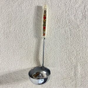 Vintage Ecko Canada Spice Of Life Cooking Ladle Serving Ladle